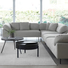 Collar Open End Sofa