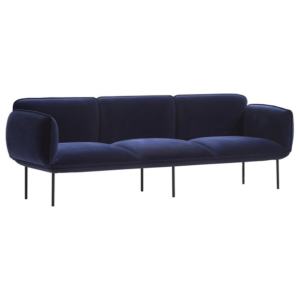 Nakki 3-Seater Sofa
