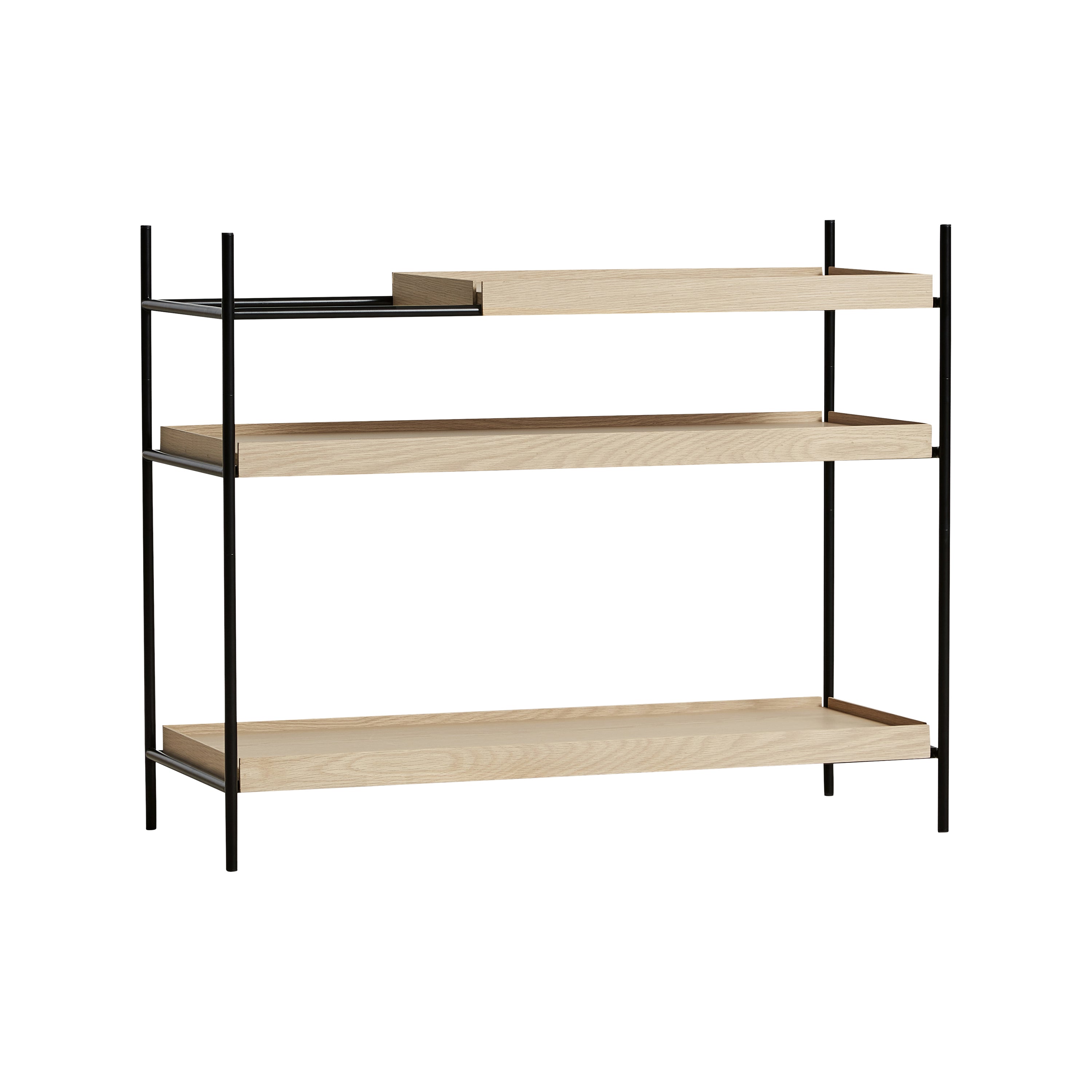 WOUD Tray Low Shelf 2Modern