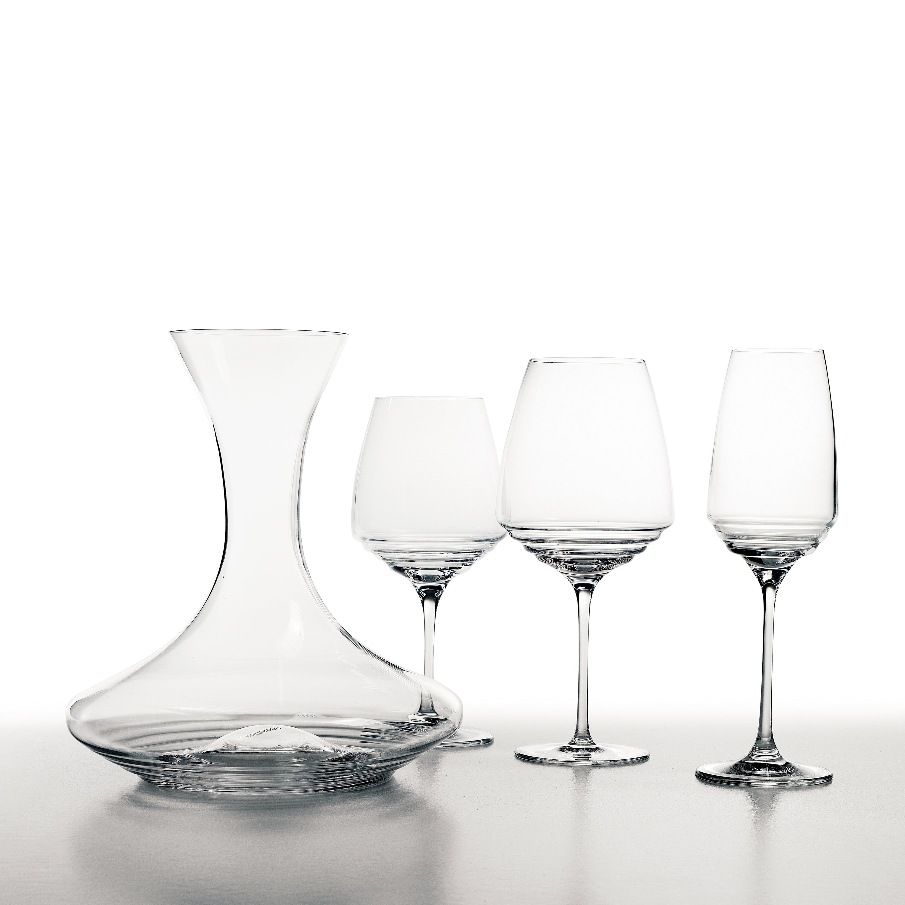 Zafferano Esperienze Flute Wine Glass (Set of 6) 2Modern