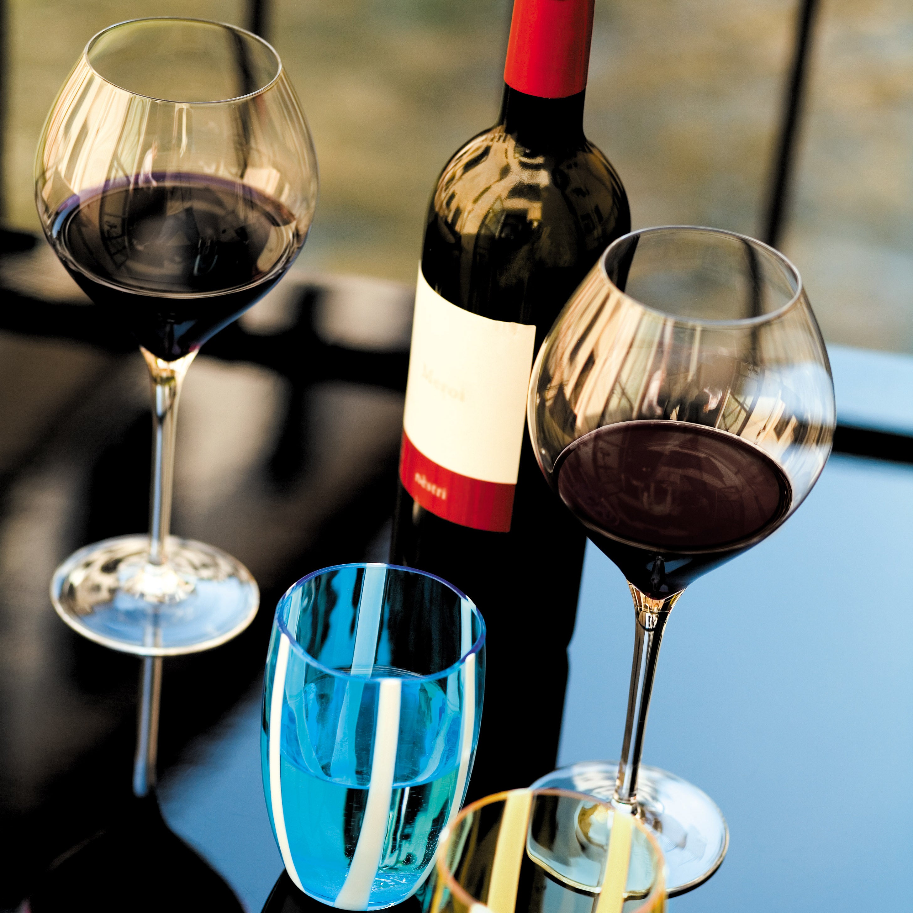 VEM Important Red Aged Wines (Set of 6)