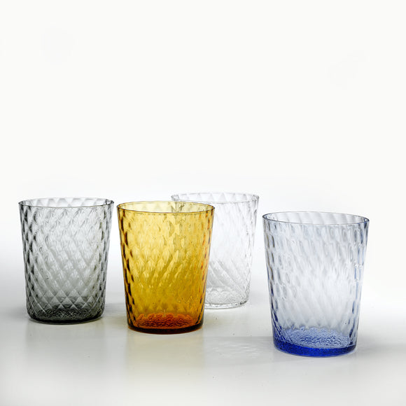 Veneziano Tumbler Glass (Set of 6)