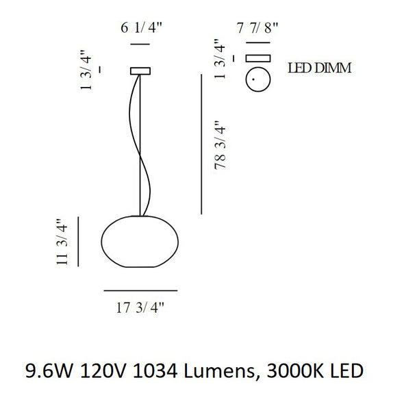 Zero Suspension Light