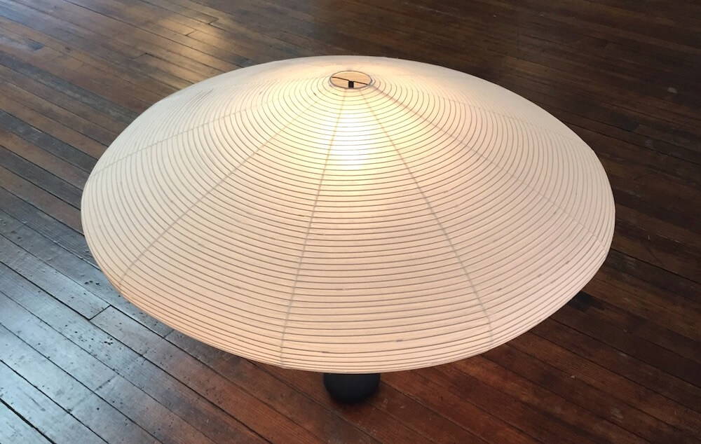 Basking in the Glow of Isamu Noguchi's Akari