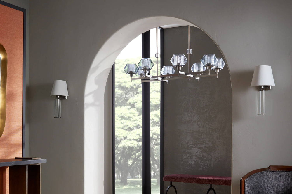 What Size Chandelier Works Best in a Foyer?