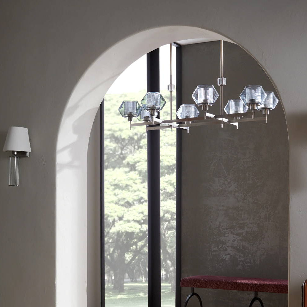 What Size Chandelier Works Best in a Foyer?