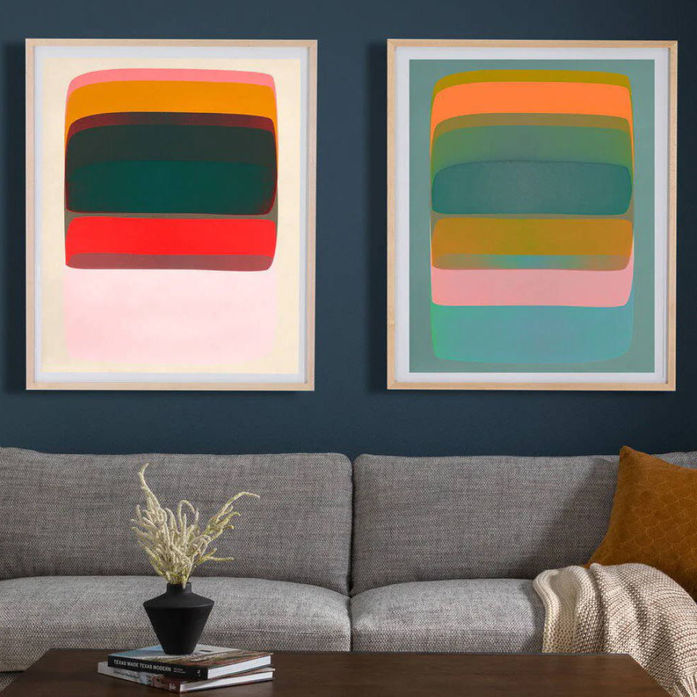 What to Consider When Choosing Wall Art For Your Living Room