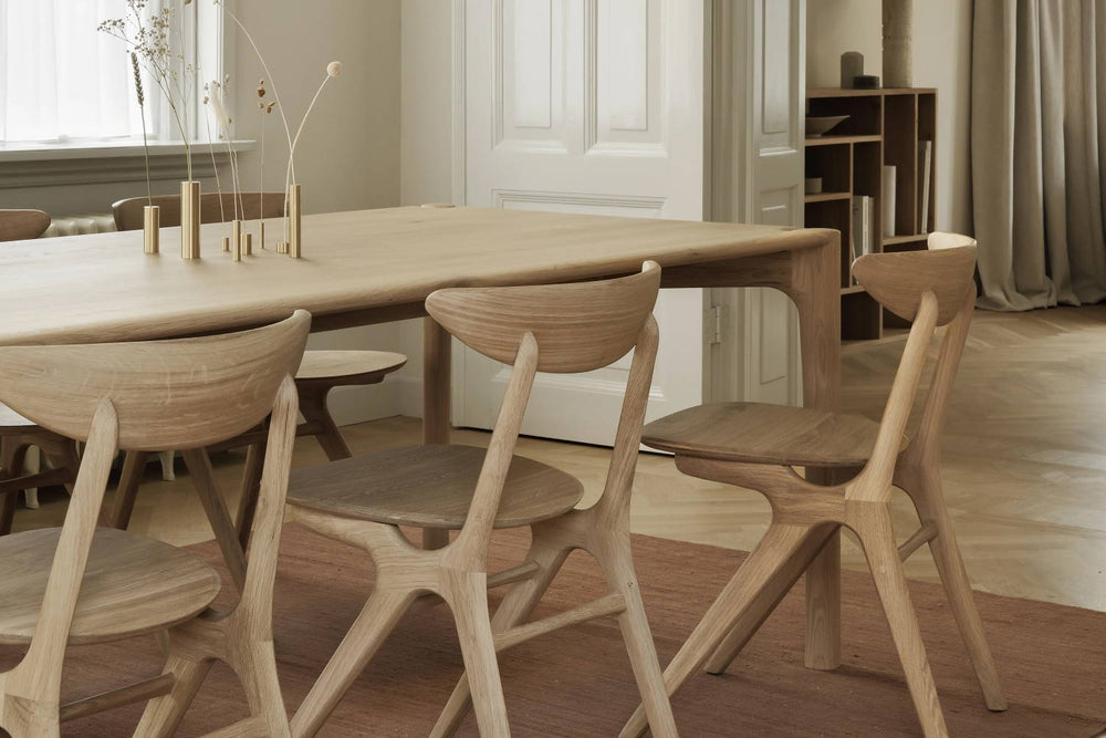 Can You Put a Dining Table In a Living Room?