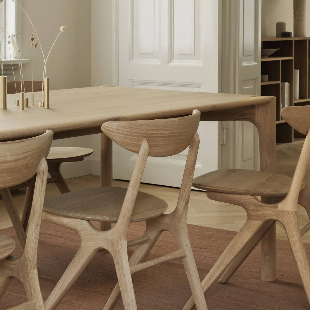 Can You Put a Dining Table In a Living Room?