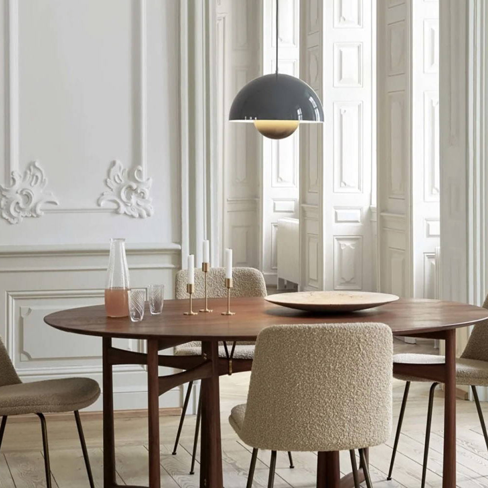 How Far Should A Pendant Light Hang Above A Table?