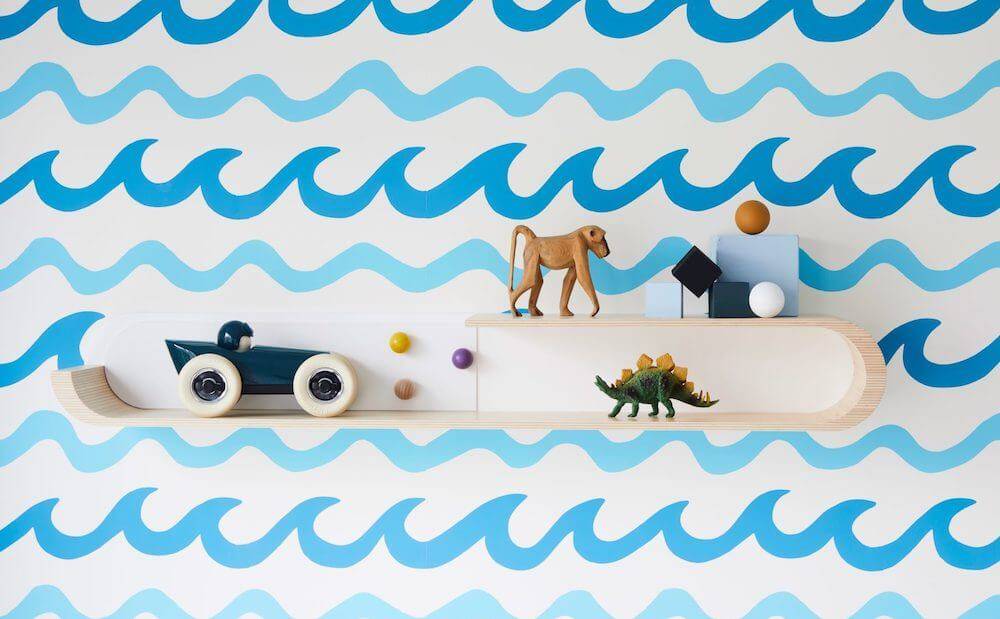 Room to Grow: Sweet & Simple Toddler Room Ideas