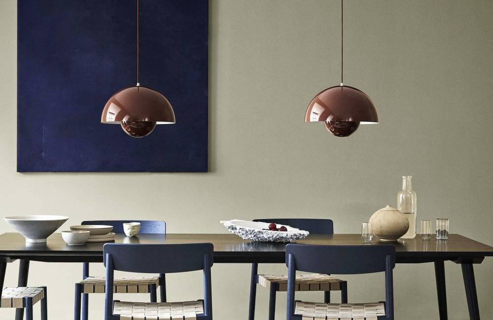 How to Light a Modern Dining Room