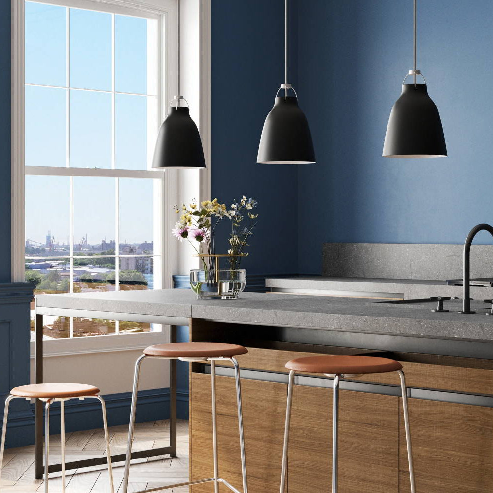 How to Arrange Pendant Lights Over An Island
