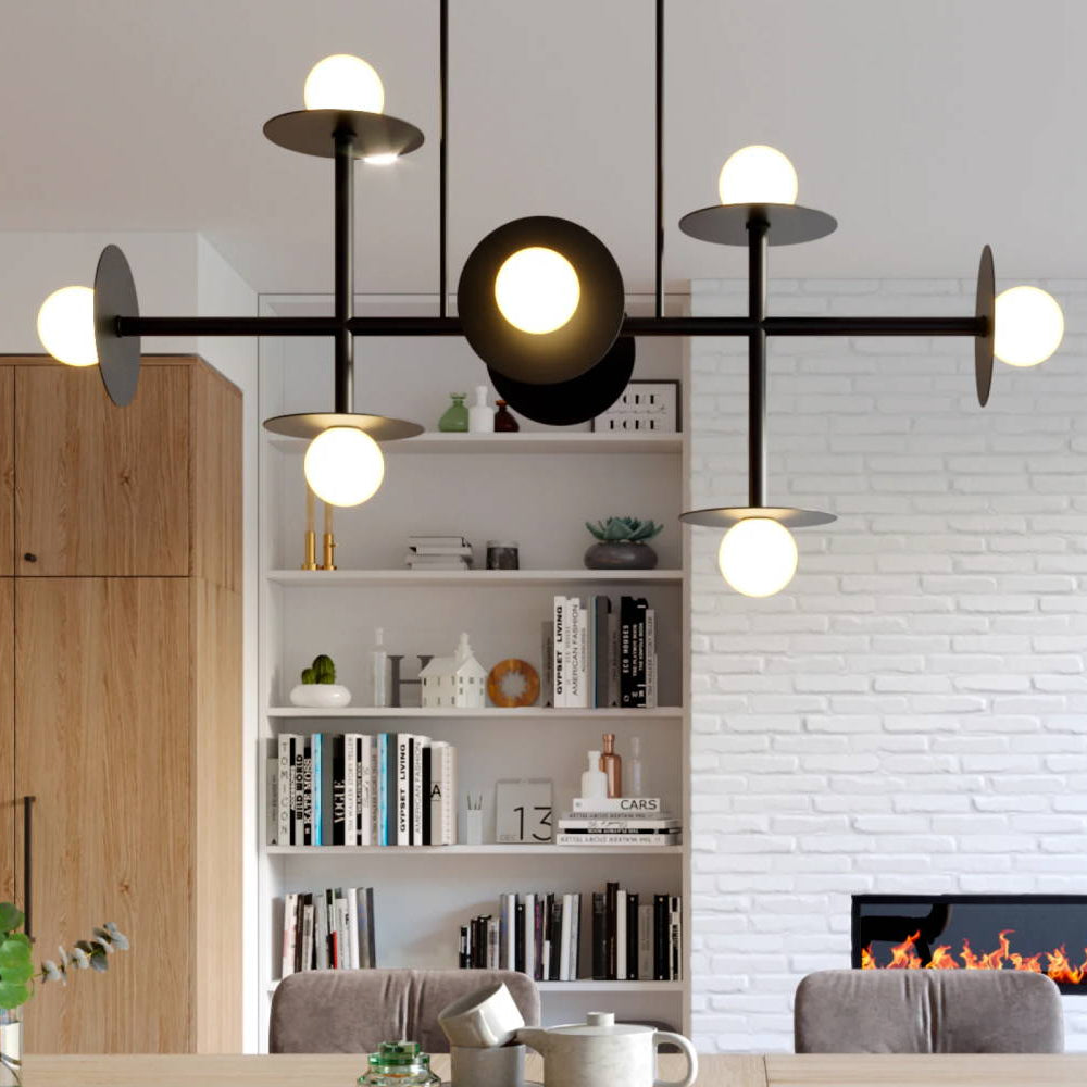How Low Should A Chandelier Hang?