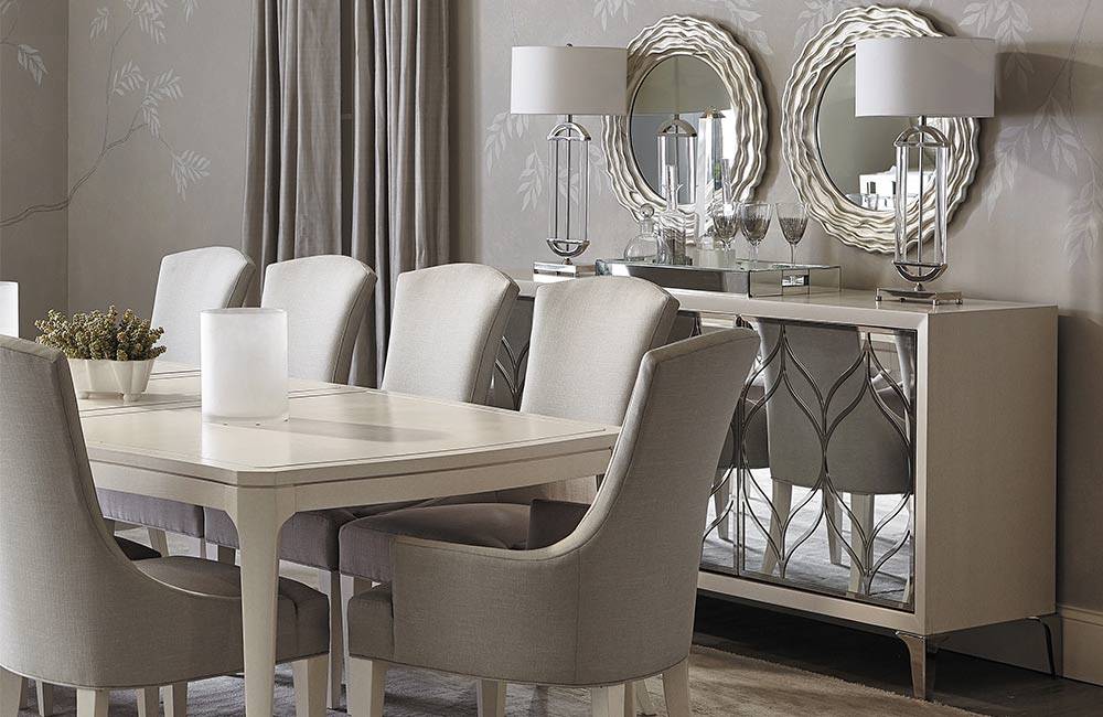 Luxury Modern Dining Room Ideas For Elevated Mealtime
