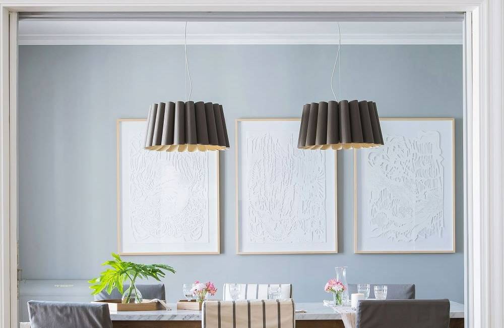 How Low Should A Pendant Light Hang?