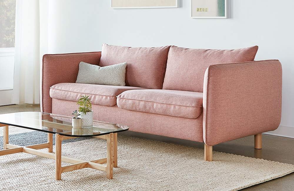 How To Craft A Smart & Cozy Small Living Room