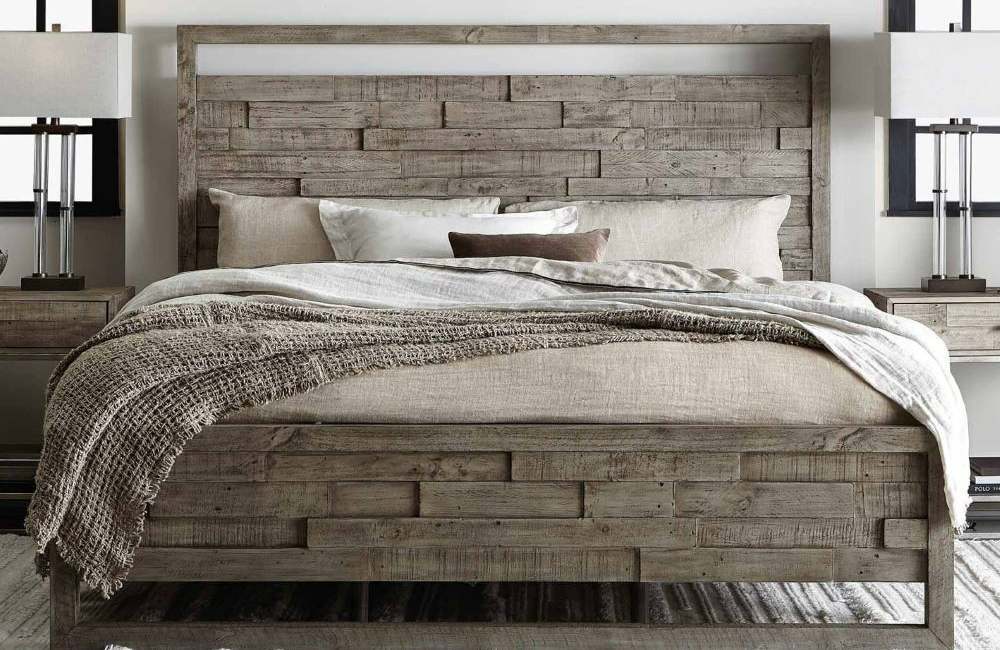 Top Modern Farmhouse Bedroom Ideas For a Refined, Rustic Retreat