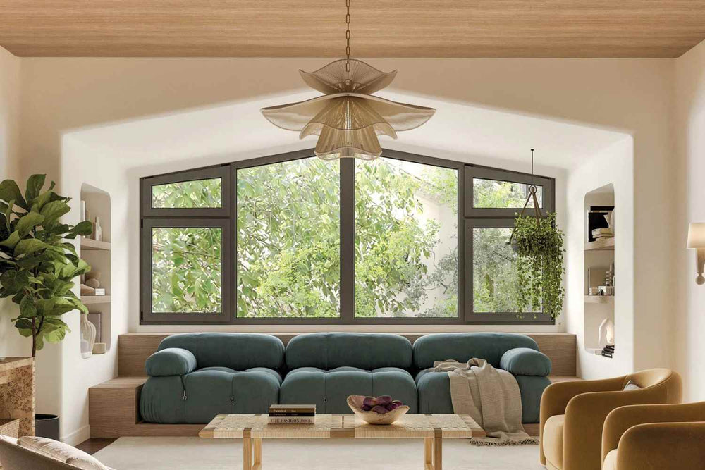 How High Should You Hang a Chandelier in a Living Room?