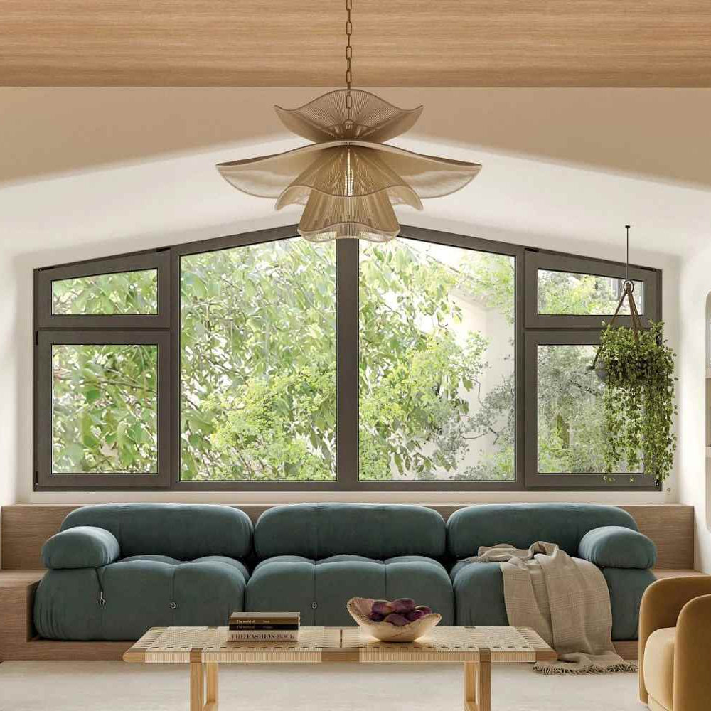 How High Should You Hang a Chandelier in a Living Room?