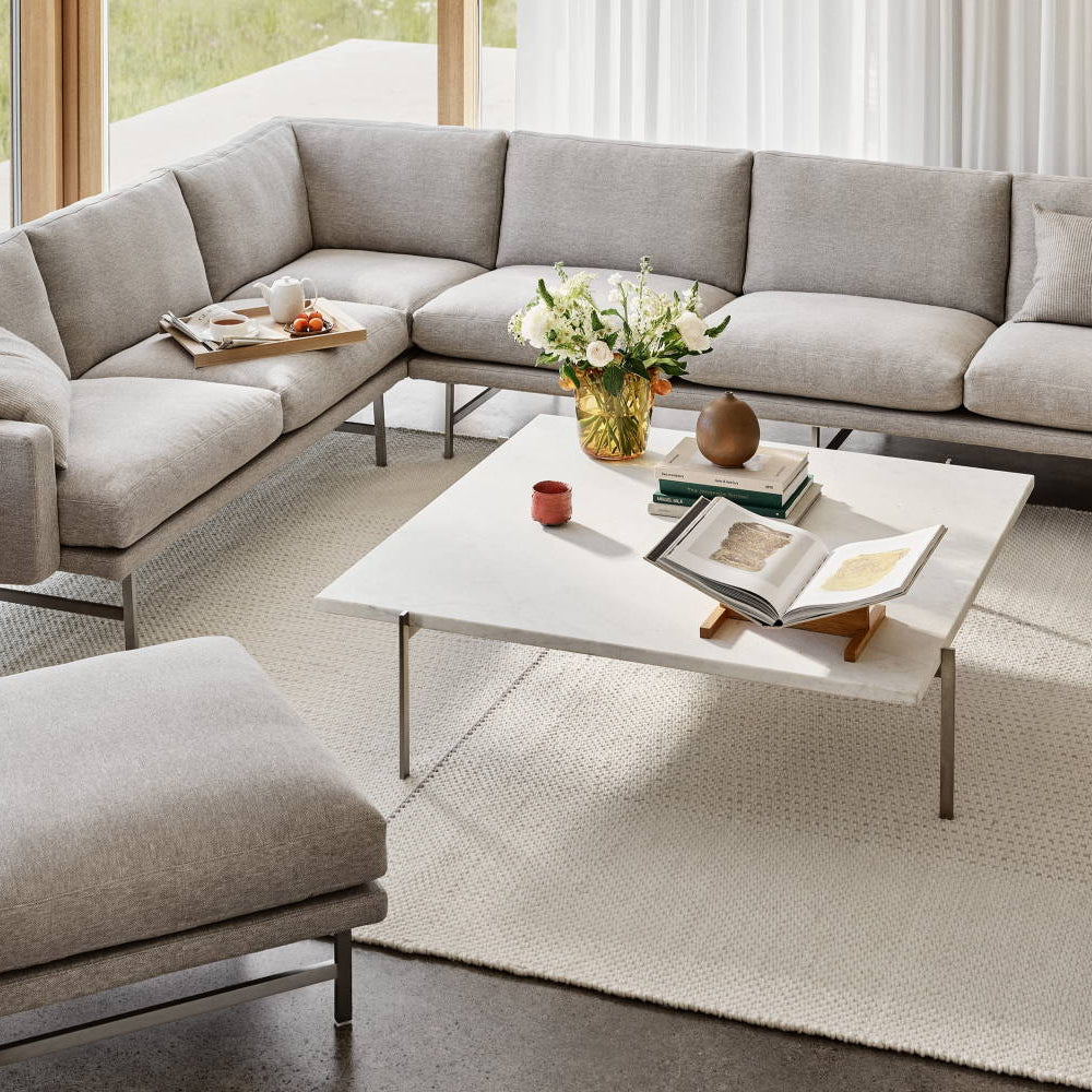 Your Guide to Sectional Sofa Sizes and How To Measure For Them