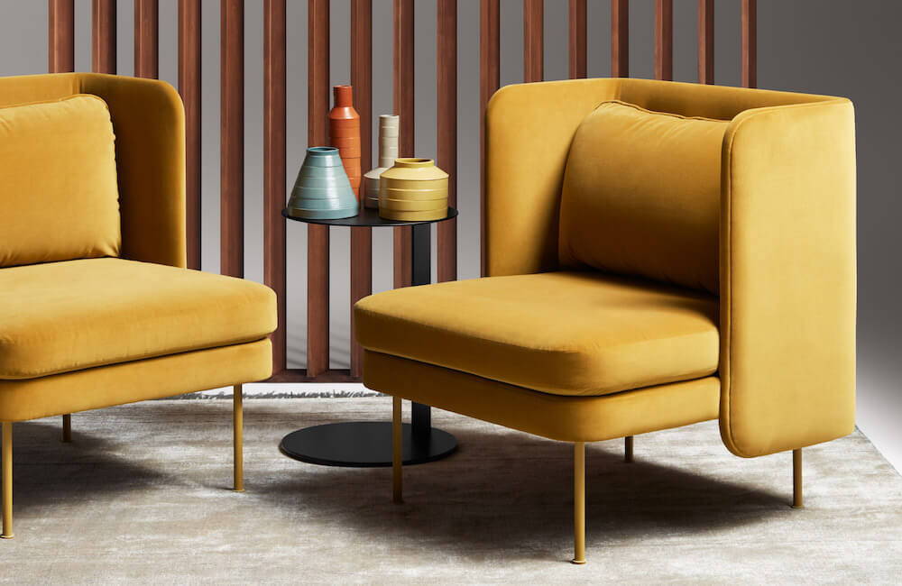 Add Pizzazz to a Room With Modern Accent Chairs