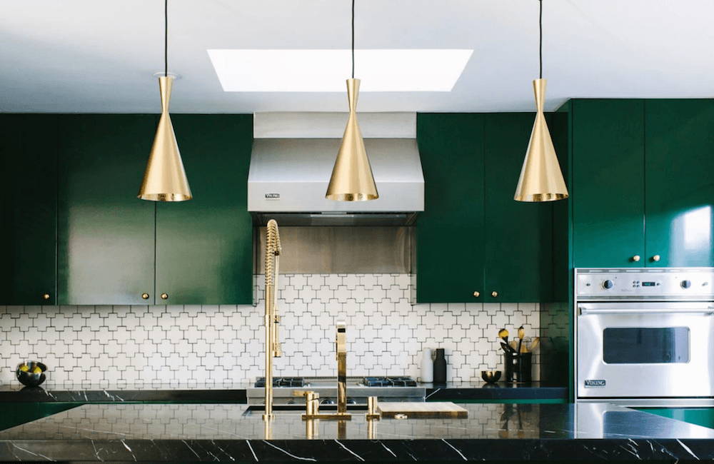 Kitchen Island Lighting in 4 Simple Steps