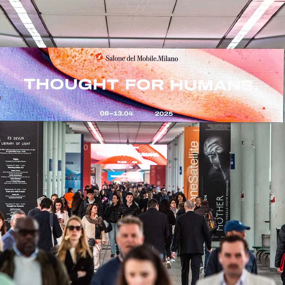 Milan Design Week Trends 2025