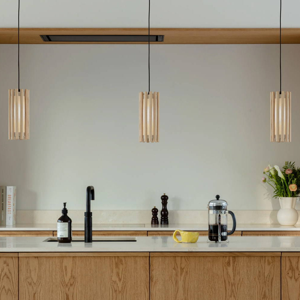 How to Choose the Right Size Pendant Light for Over Your Kitchen Sink