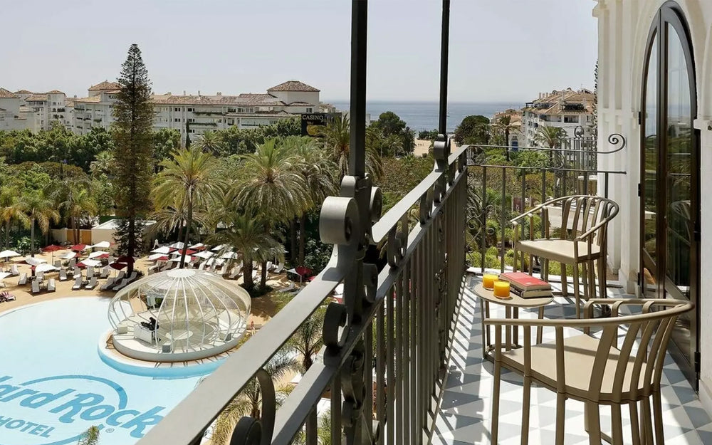 Hard Rock Hotel Marbella