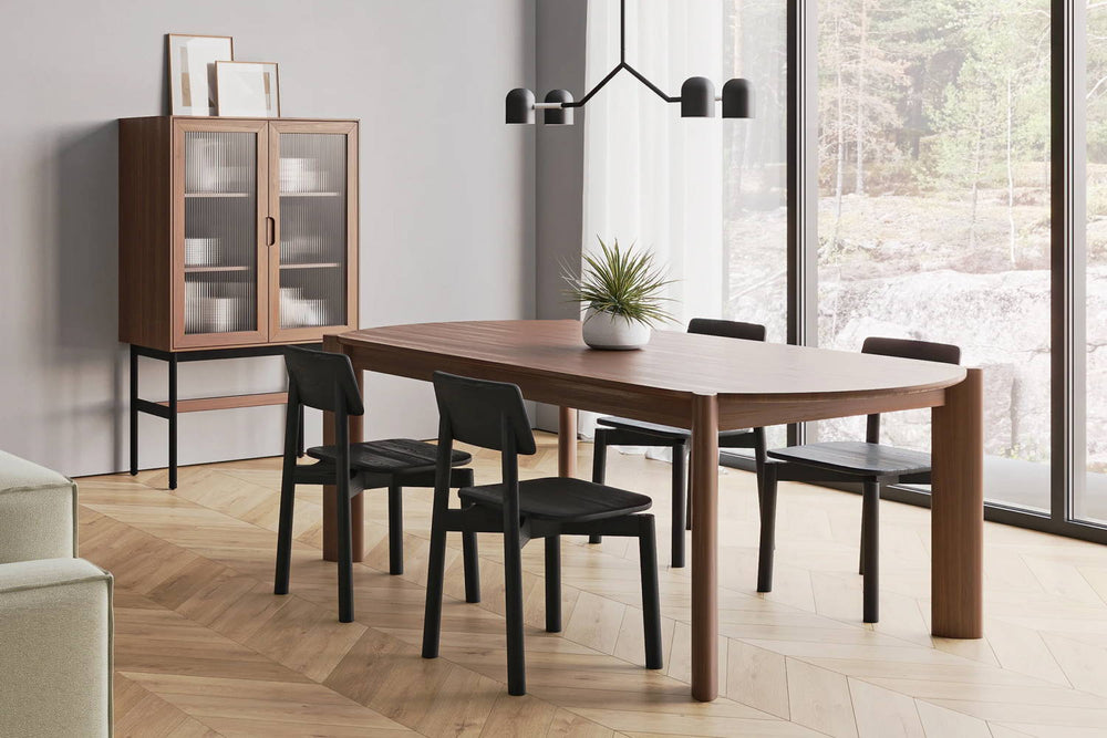 Finding The Perfect Dining Table To Fit Your Space