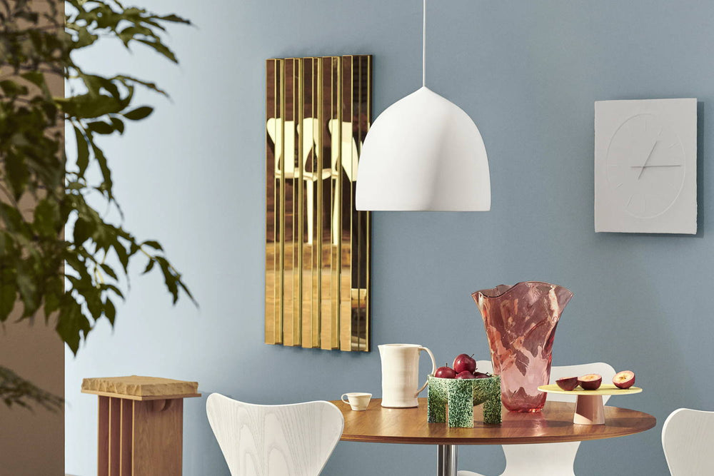 Scandinavian  vs. Mid-Century Modern  Design