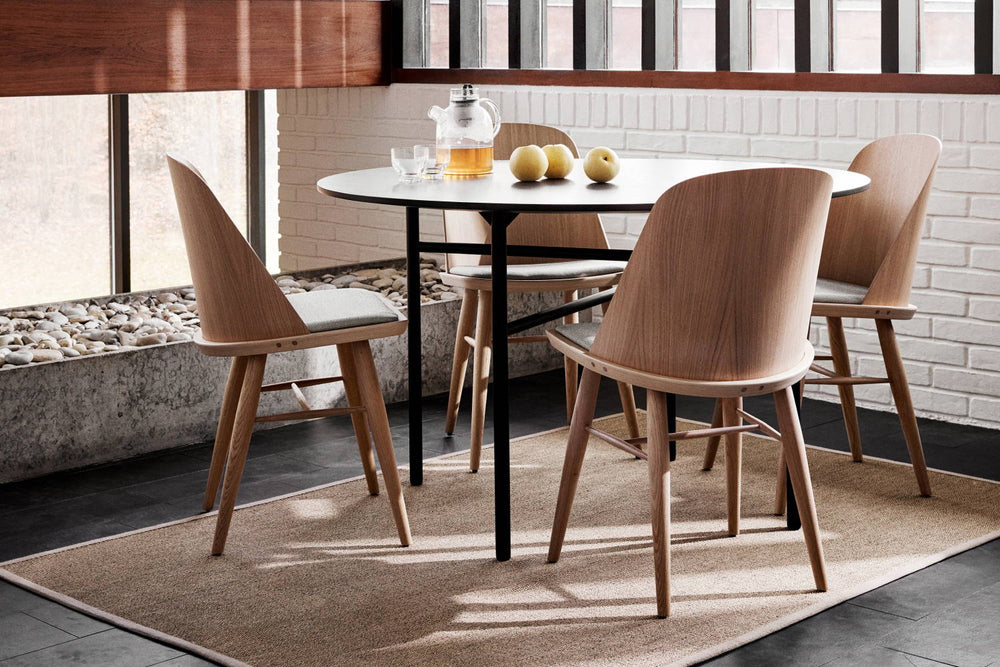 Round, Square or Rectangular Dining Tables - Which is Best for Your Space?