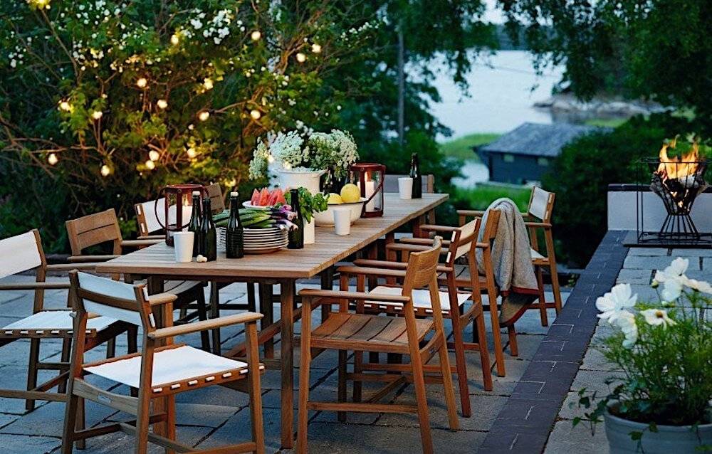 The Best Teak Outdoor Furniture for Your Outdoor Space