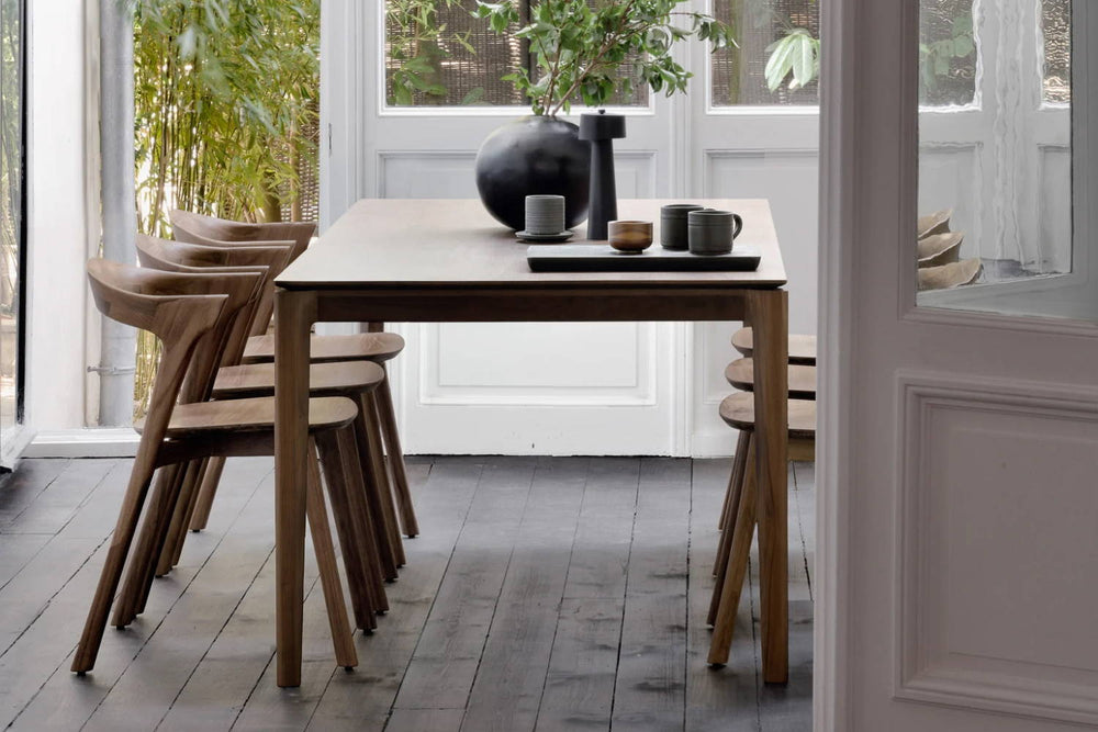 How Much Space Do You Need Around a Dining Table?