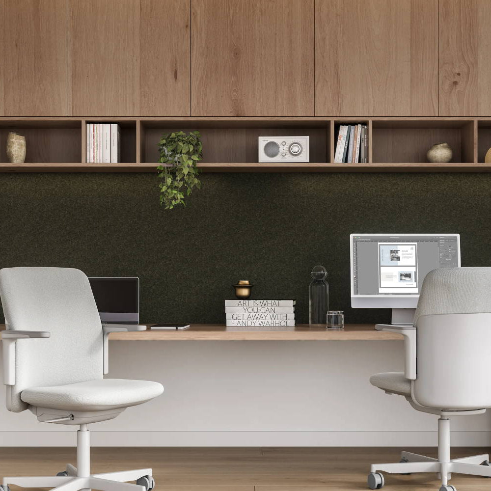 10 Ideas For Creating A Productive  Office Space