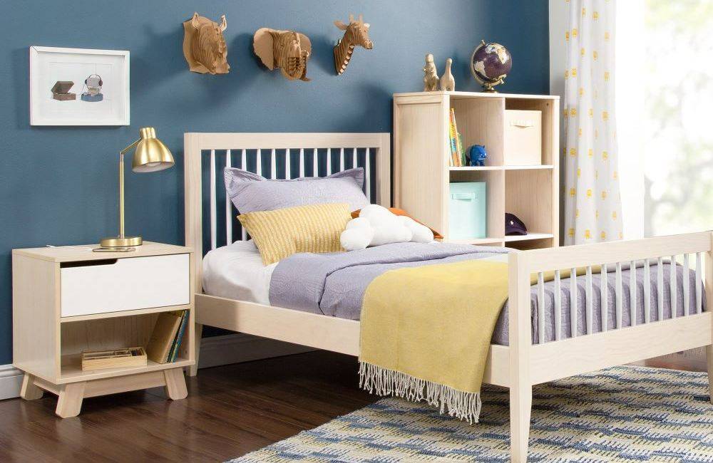 Top Kids Bedroom Ideas for a Playful and Productive Sleep Space