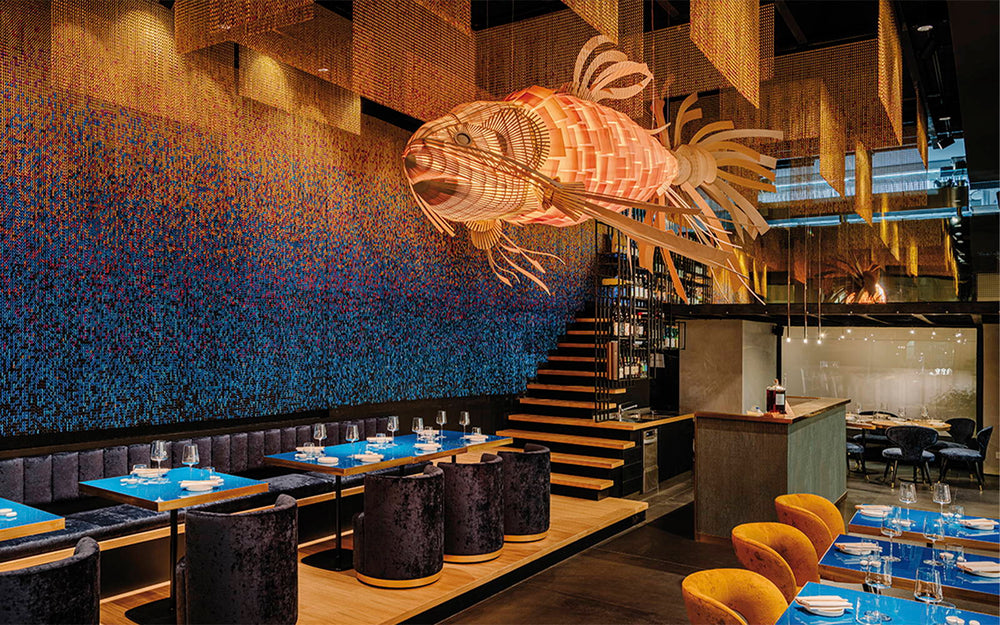 Kohakinho Sushi Restaurant