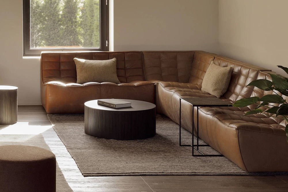 Does a Living Room Really Need a Coffee Table?