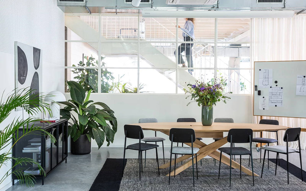 Flexible Workspace