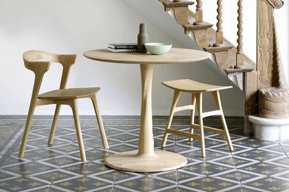 What Shape Dining Table Is Best For a Small Space?