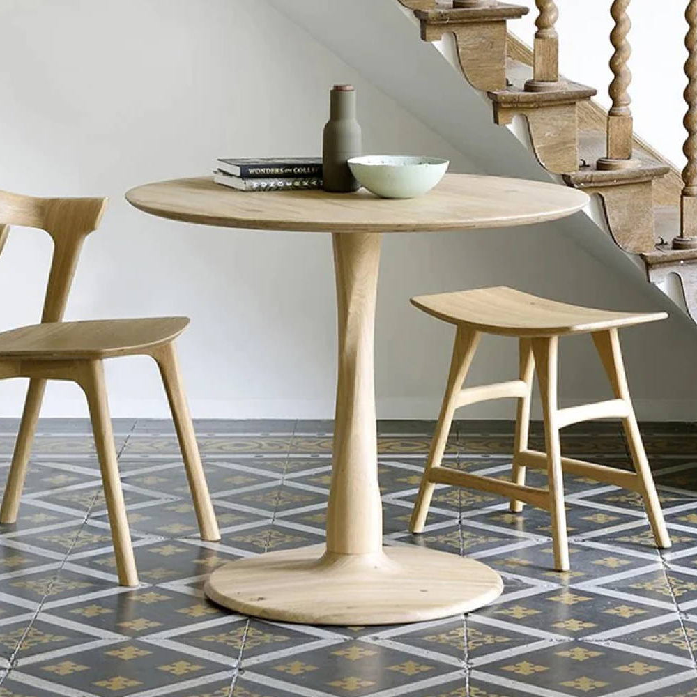 What Shape Dining Table Is Best For a Small Space?