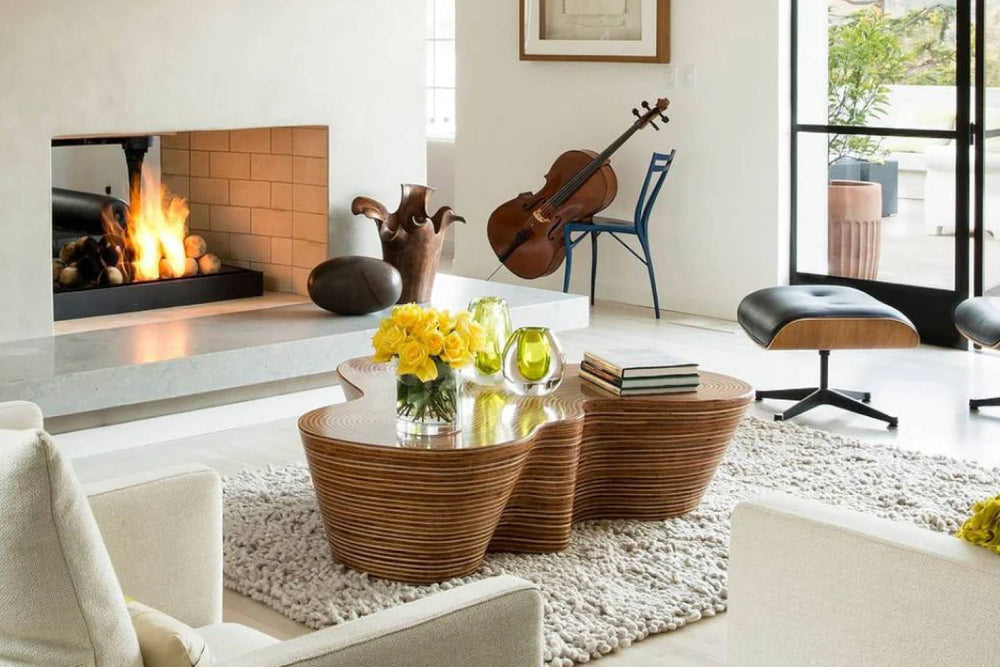 How to Elegantly Embrace the Curved Furniture Trend