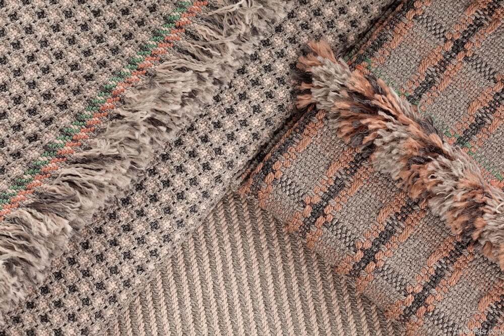 Fall Fabric Trend: Modern Plaids & Tartans