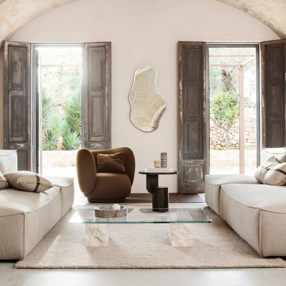 Ideas For Decorating a Long Living Room