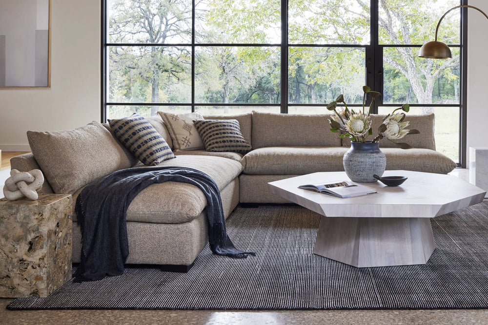 Large Living Room Design Ideas: Furniture, Layout & Styling Tips