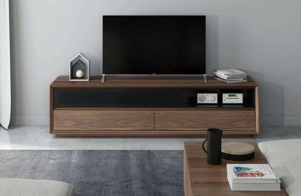 Create A Modern Entertainment Center In 5 Easy Steps