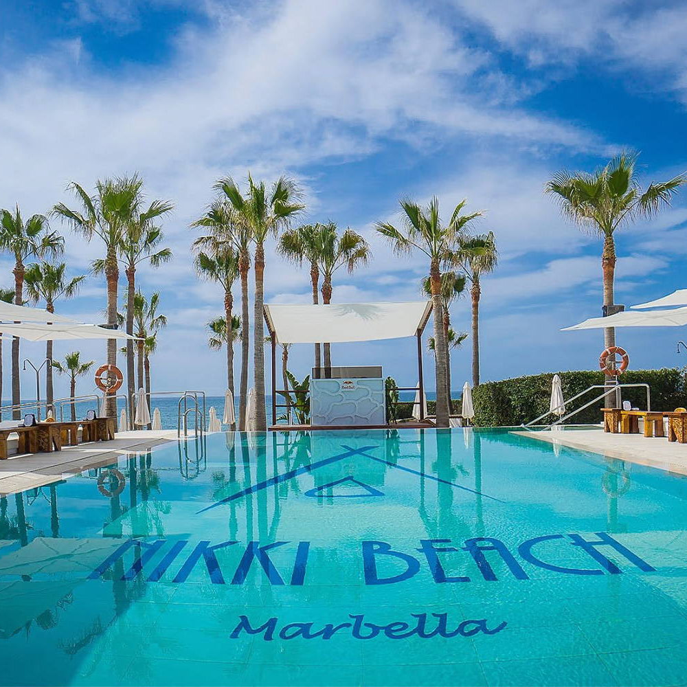 Nikki Beach Club Marbella
