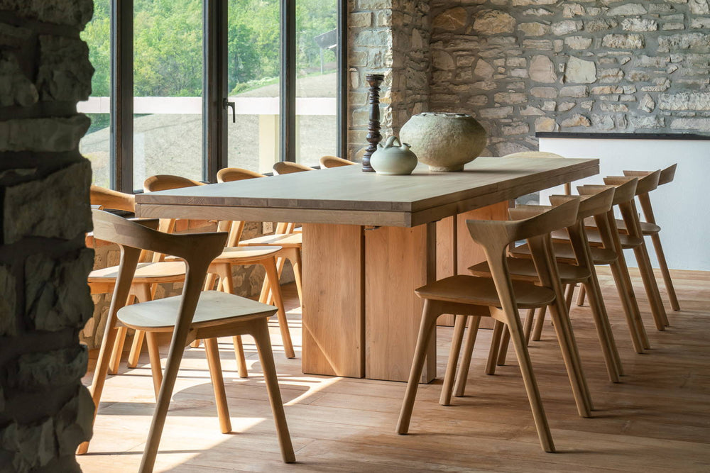 What Size Is A 10-12 Seater Dining Table?