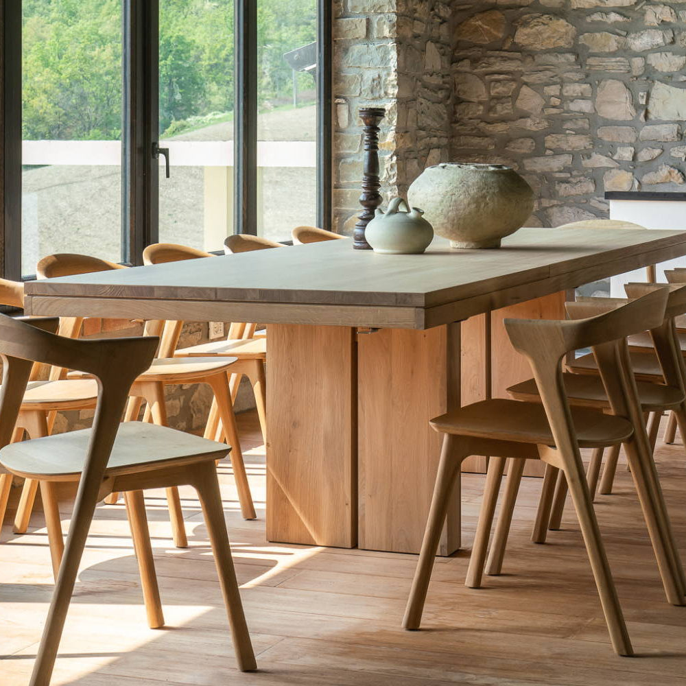 What Size Is A 10-12 Seater Dining Table?